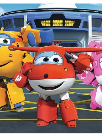 Produit Super Wings Image