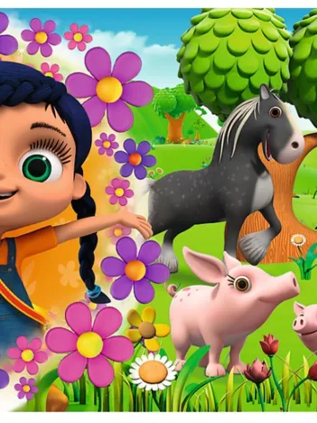 Produit The Extraordinary World of Wissper Image