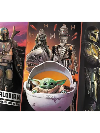 Produit Mysterious Baby Yoda Image