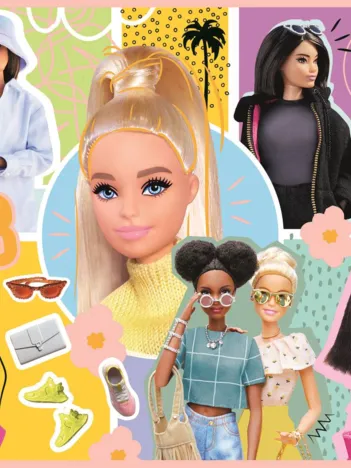 Produit Votre Barbie Préférée - Mattel, Barbie Image