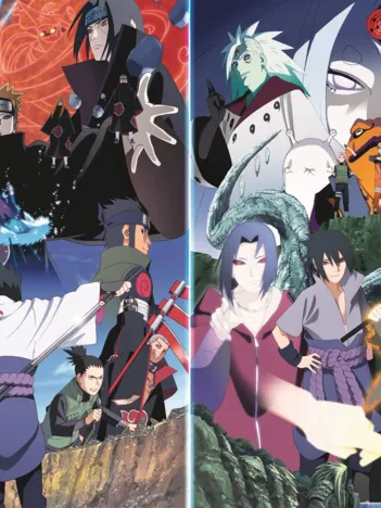 Produit Ninja Naruto - Masashi Kishimoto Naruto Shippuden Image