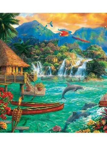 Produit Island Life Image