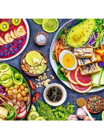 Produit Buddha Bowl Image