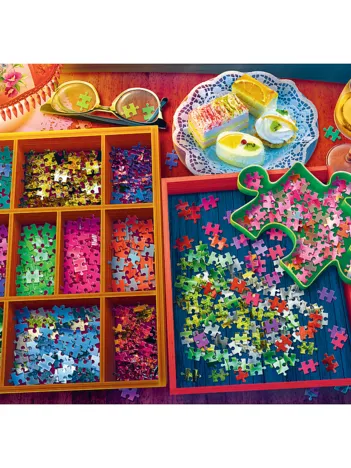 Produit Soirée avec des énigmes Image