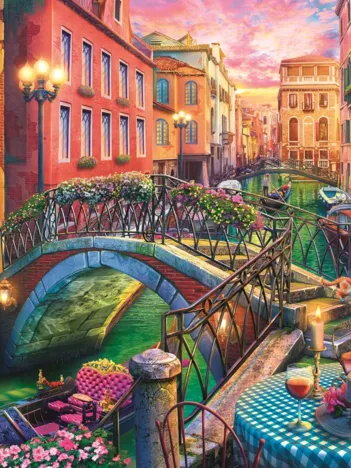 Produit Une Soirée à Venise Image