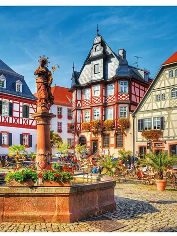 Produit Place du Marché, Heppenheim Image