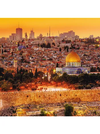 Produit Israël : Jérusalem Image