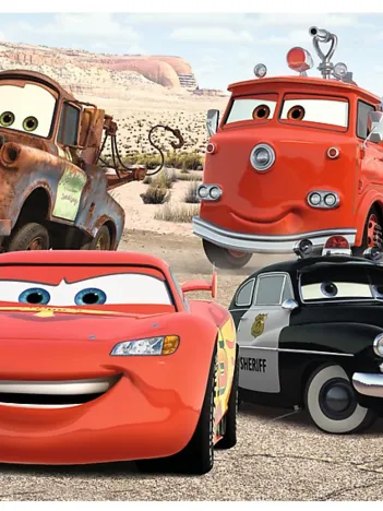 Produit Color Puzzle - Cars Image