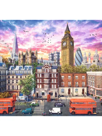 Produit Se Promener dans Londres Image