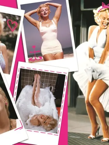 Produit Marilyn Monroe Image