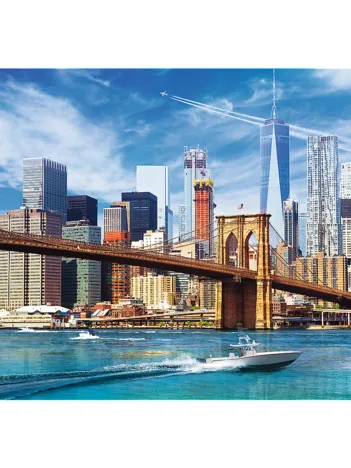 Produit View of New York Image