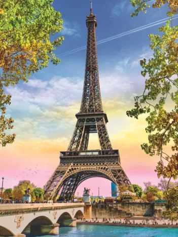 Produit Paris Romantique Image