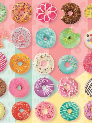Produit Donuts Image