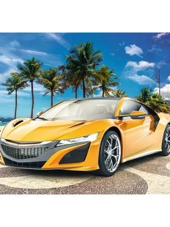 Produit Summer Adventure Car Image