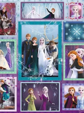 Produit La Reine des Neiges II Image