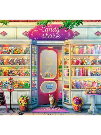 Produit The Candy Shop Image