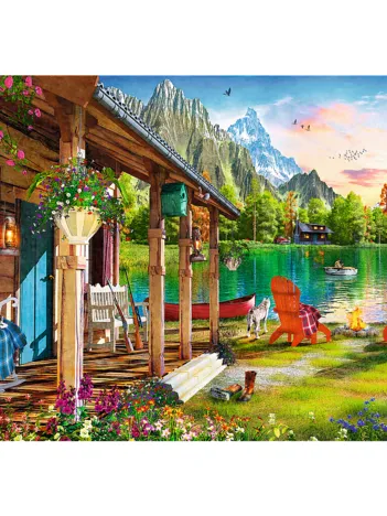 Produit Chalet à la Montagne Image