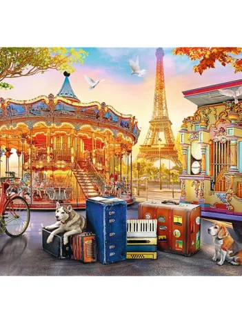 Produit Vacances à Paris Image