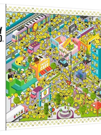 Produit Smiley World Image