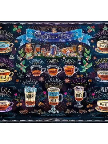 Produit L'heure du café Image