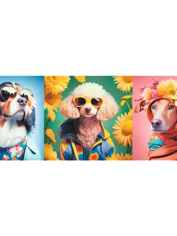 Produit Semaine de la Mode pour Chiens Image