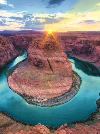 Produit Grand Canyon, États-Unis Image