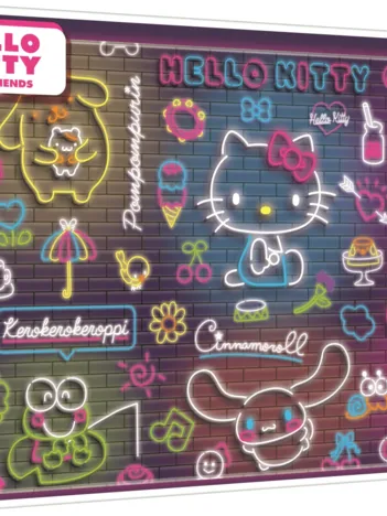 Produit Neon Hello Kitty - Hello Kitty Image