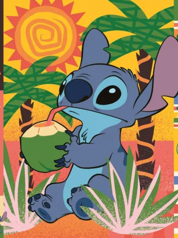 Produit Vacances avec Stitch Image