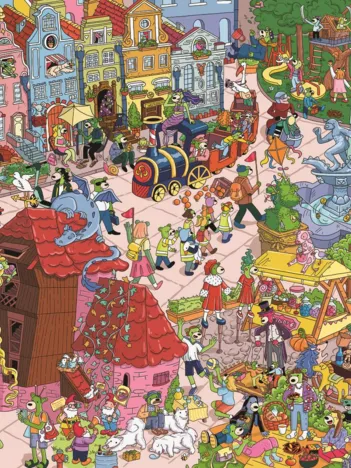 Produit Spy Guy Lost Items : Gdansk, Pologne - Kazstudio Sa Rodzina Treflikow Image