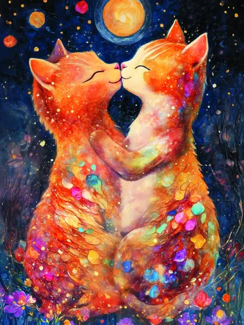 Produit Baiser Au Clair De Lune Image