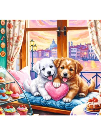 Produit Amour de Chiot Image