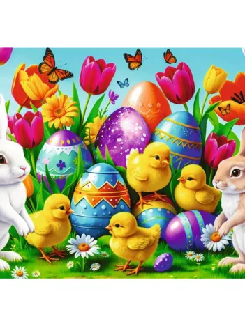 Produit Prairie de Pâques Image