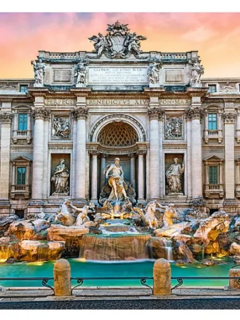 Produit Fontanna di Trevi, Rome Image