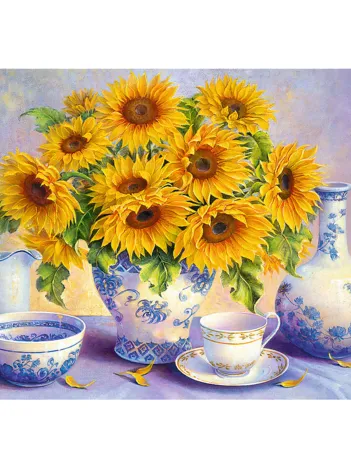 Produit Hardwick Trisha - Sunflowers Image