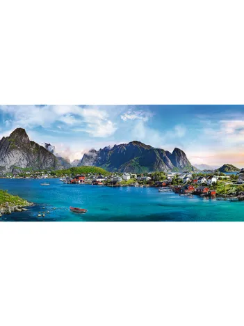 Produit Îles Lofoten, Norvège Image
