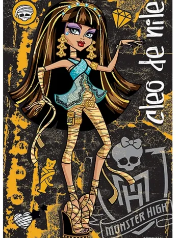 Produit Monster High Image