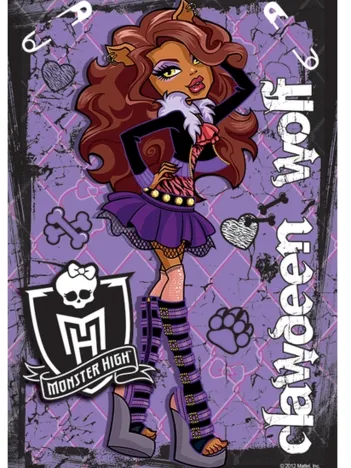 Produit Monster High Image