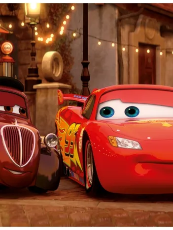Produit Cars 2 : Flash McQueen Image