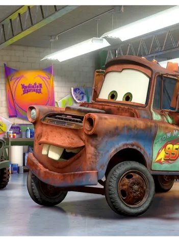 Produit Cars 2 : Martin Image