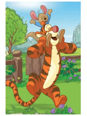 Produit Winnie l'Ourson : Tigrou Image