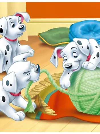 Produit Les 101 Dalmatiens Image