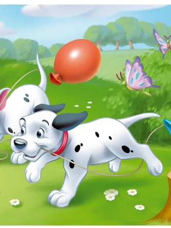 Produit Les 101 Dalmatiens Image