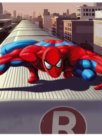 Produit Spiderman Image