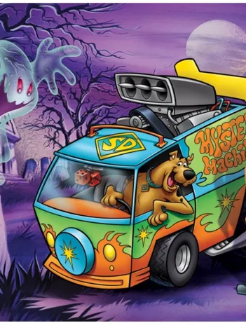 Produit Scooby-Doo Image