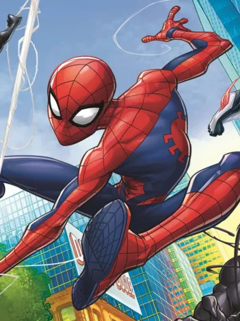 Produit Mini Puzzle - Spider-Man Image