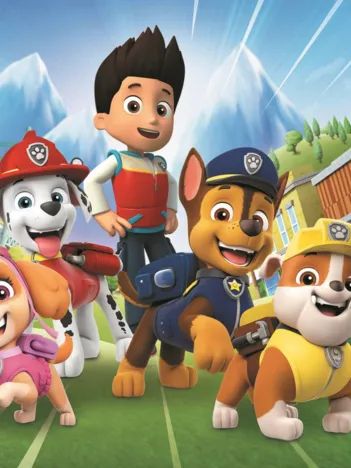 Produit Mini Puzzle - Pat'Patrouille Image