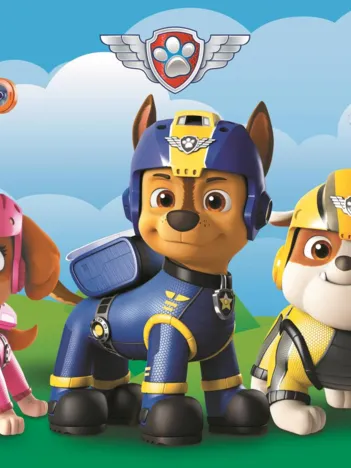 Produit Mini Puzzle - Pat'Patrouille Image