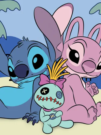 Produit Mini Puzzle - Stitch et son Univers - Disney Lilo&Stitch Image