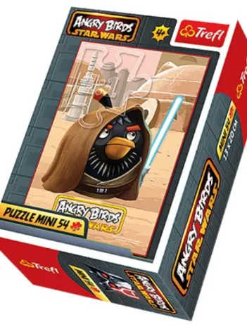 Produit Mini Puzzle - Angry Birds / Star Wars Image