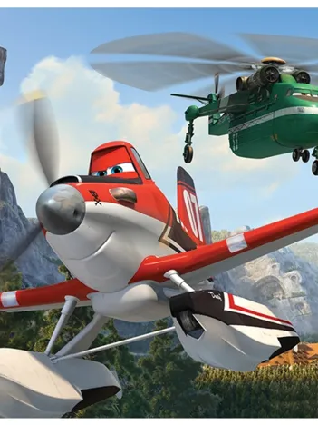 Produit Mini Puzzle - Planes Image